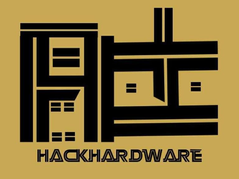 HackHardware Logo