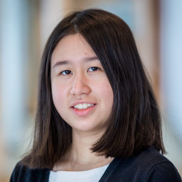 Headshot of Irene Deng