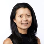 Headshot of Debbie Cheng