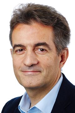 Headshot of Dr. Paschalidis