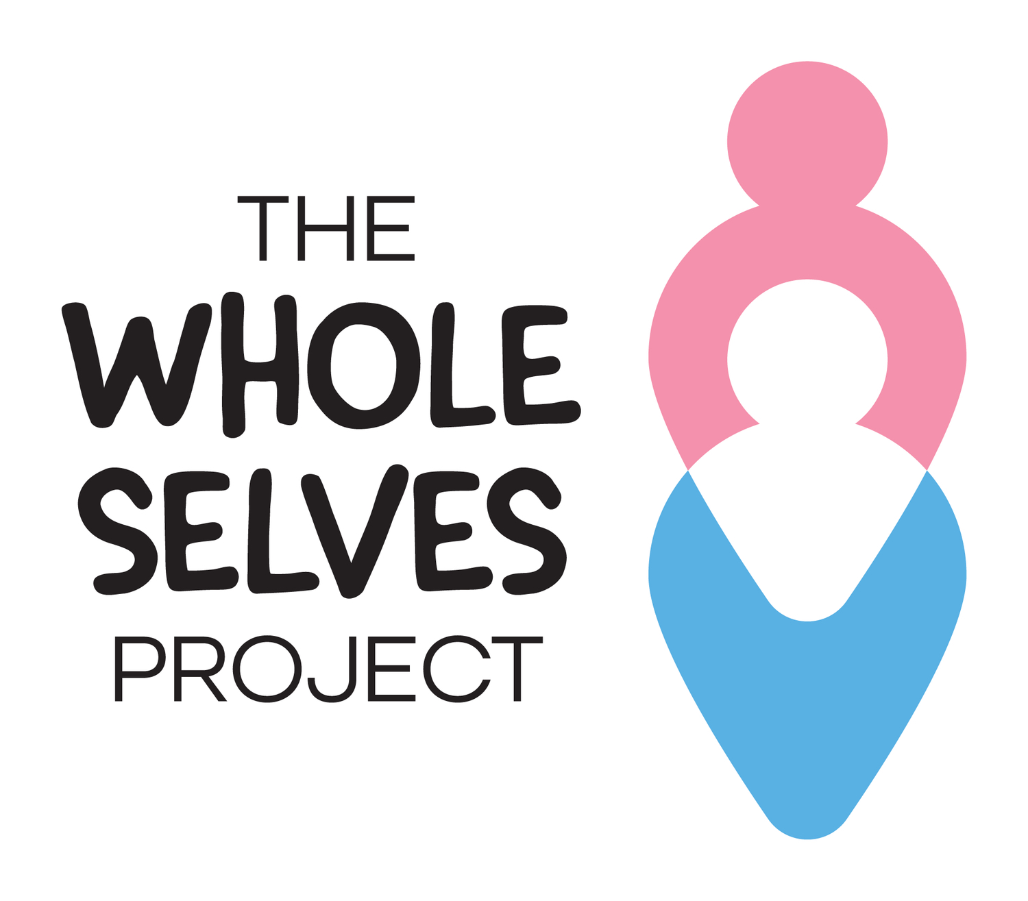 Logo of the Whole Selves Project