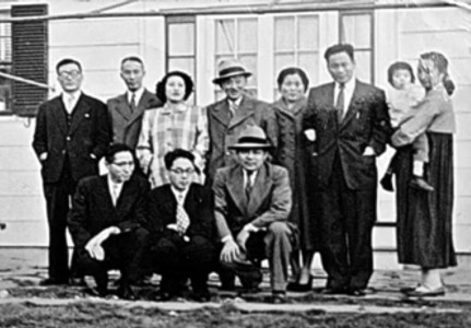 Korean Society of Boston, photo courtesy of the Korean Church of Boston