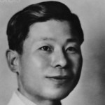 Portrait of Younghill Kang