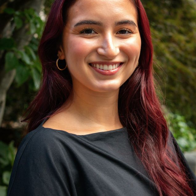 Headshot of Florencia