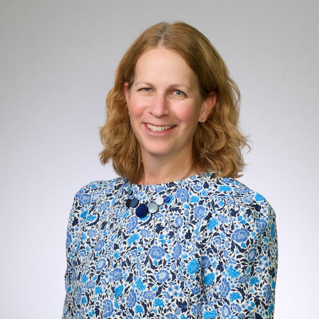 Headshot of Amy Lieberman