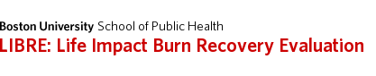 LIBRE: Life Impact Burn Recovery Evaluation