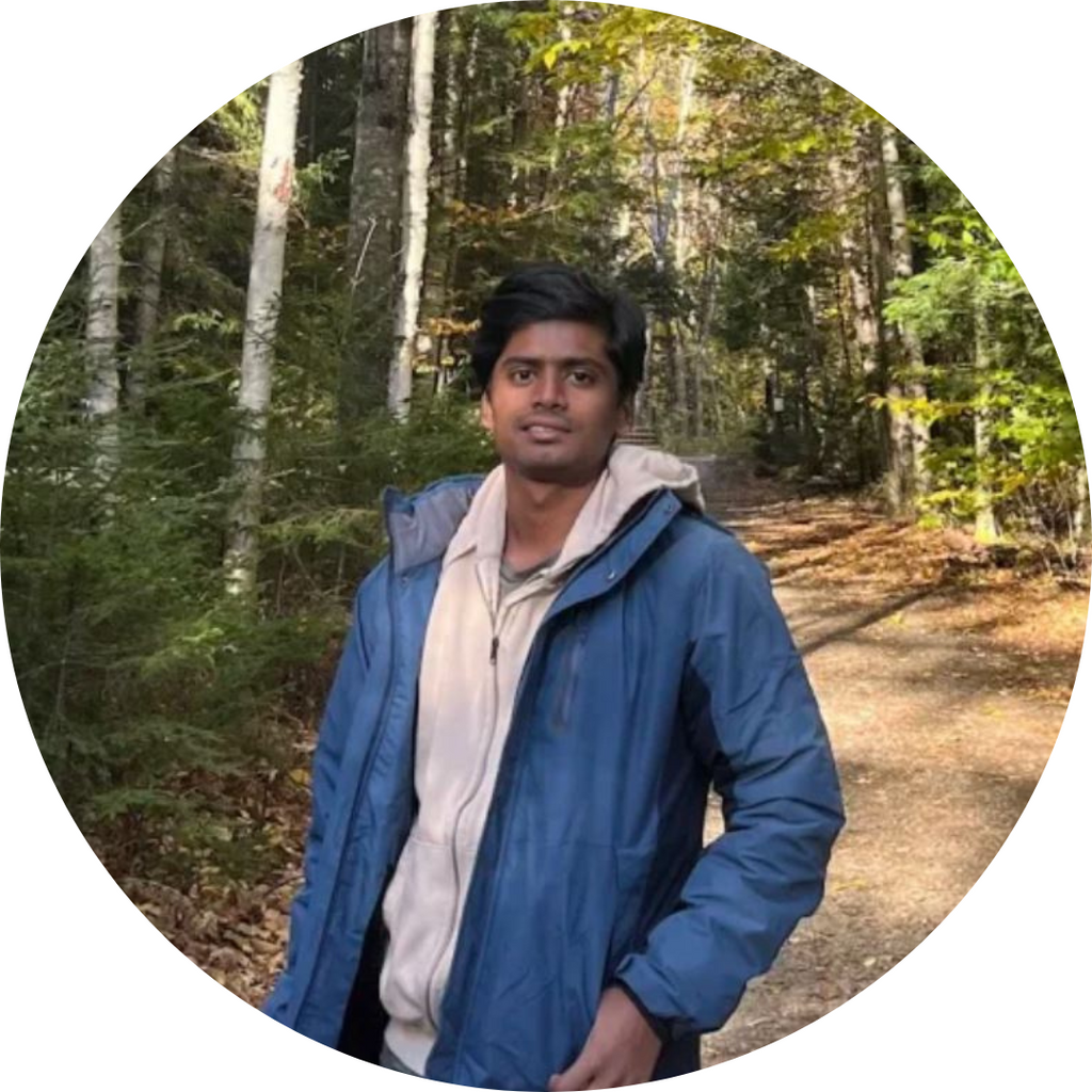 Mathan Ramesh Group Members | Lubner Group