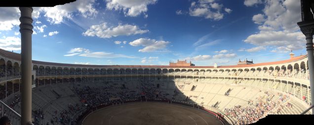 Plaza de toros