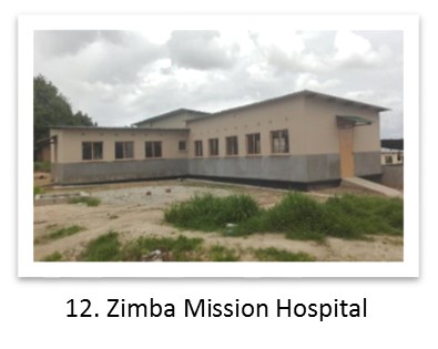 Project Overview | Maternity Homes Access in Zambia