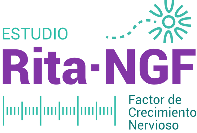 Rita-NGF Biomarker Study logo