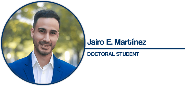 Jairo E. Martinez