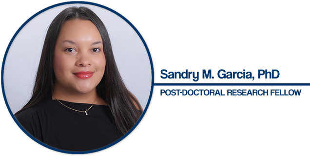 Sandry M. Garcia, PhD