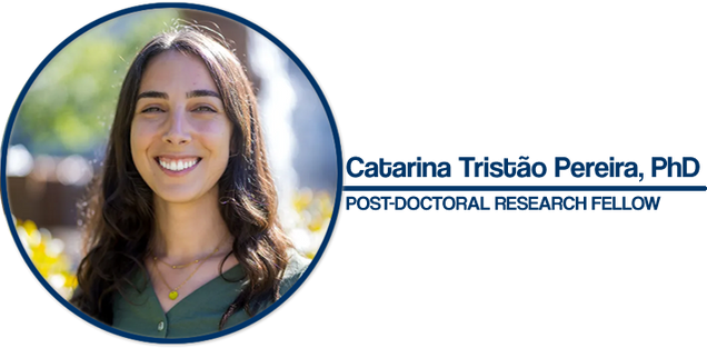 Catarina Tristao Pereira, PhD