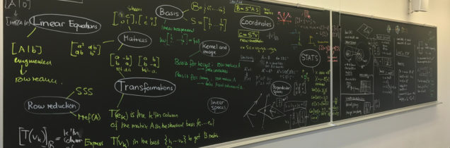 s-blackboard