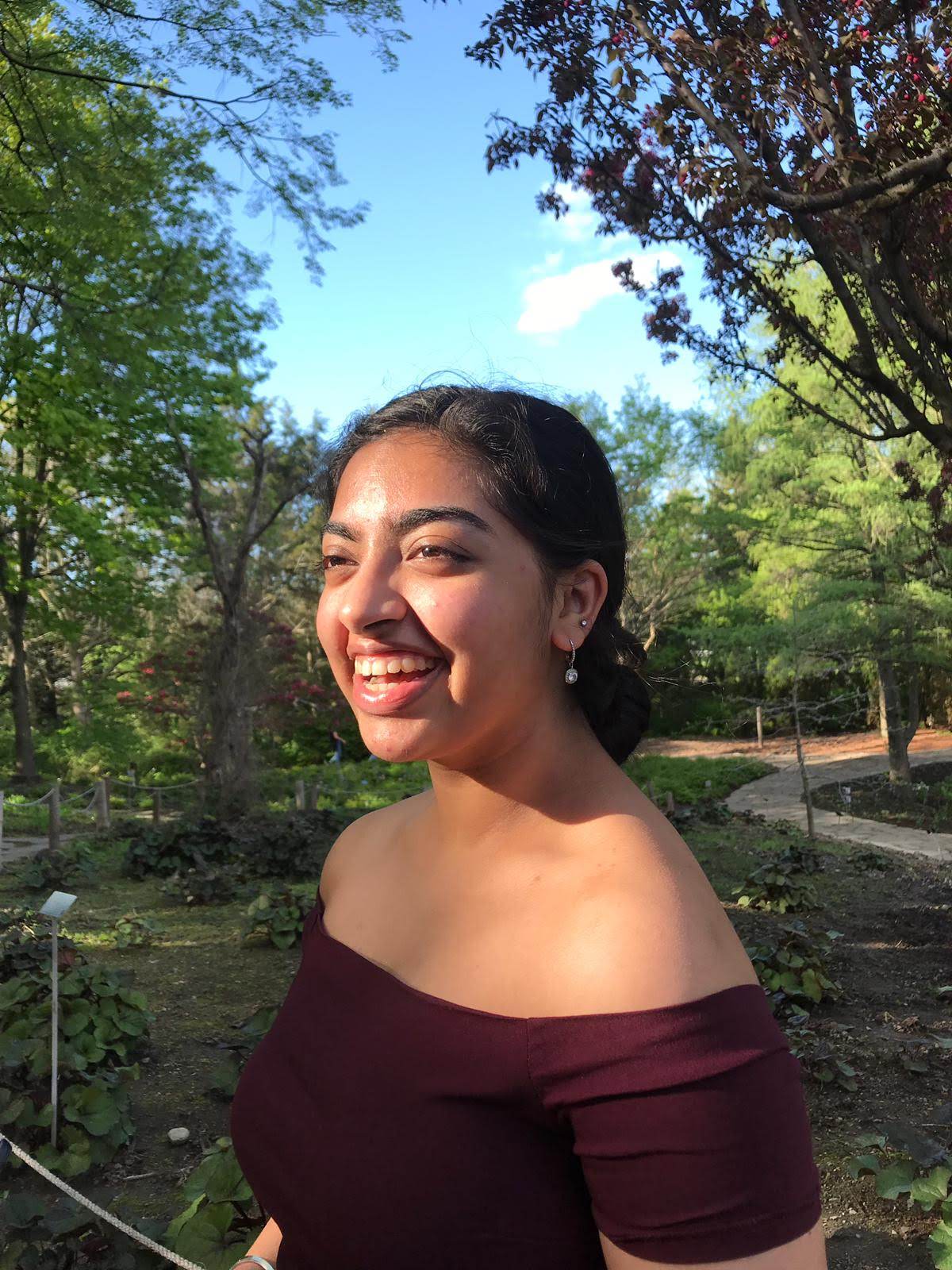 Simran Singh – Finding Harmony in Chaos | Marsh Fellows