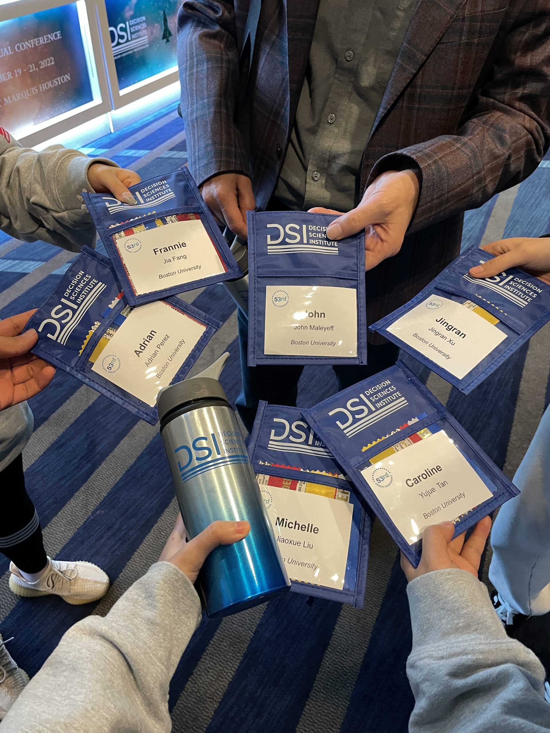 Photo Gallery for 2022 DSI Annual Conference in Houston Texas