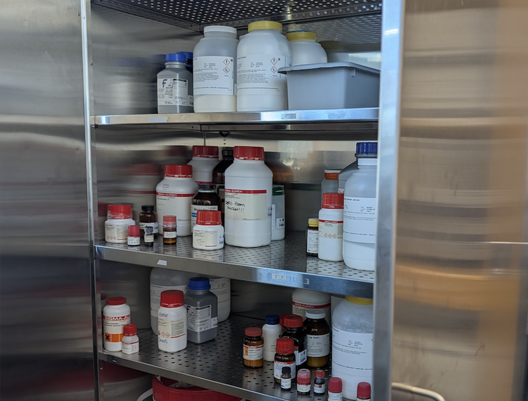 Creating Green Chemical Inventory Practices | Decision Sciences ...