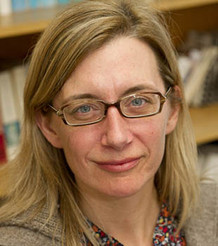 Jodi Cranston smiling portrait.