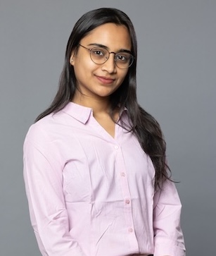 FNU Anushka serious portrait.