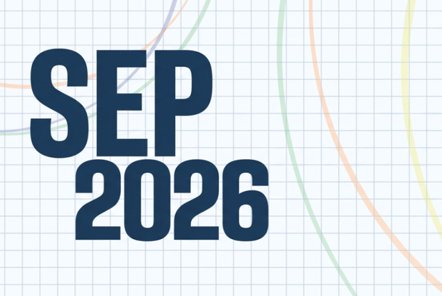 September 2026 Newsletter