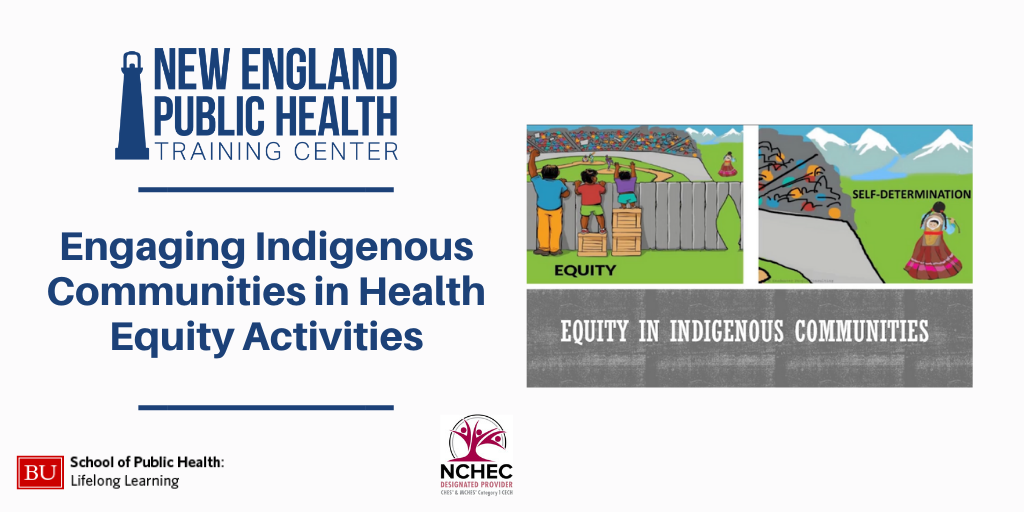 Engaging Indigenous Communities In Health Equity Activities | New ...