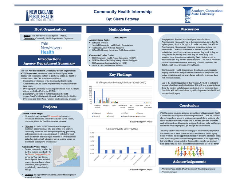 Sierra Pettway | New England Public Health Training Center