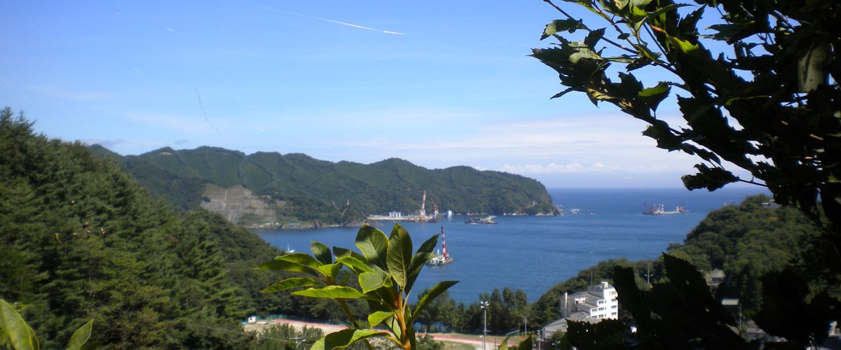 coastal area