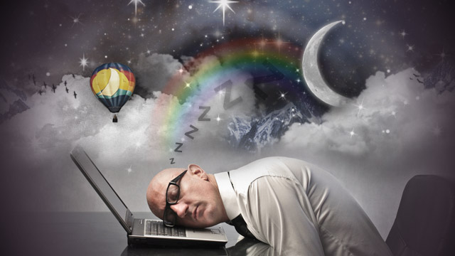 How Dreams Are Shown Through Brain Activity » the nerve blog ...