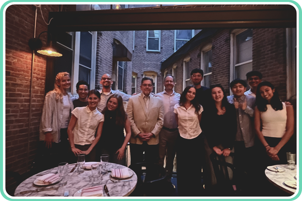 OTO-COATI Lab Dinner June 2026