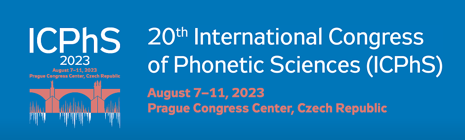 Chang, Tang & Nevins at ICPhS 2023 | Phonetics, Acquisition ...