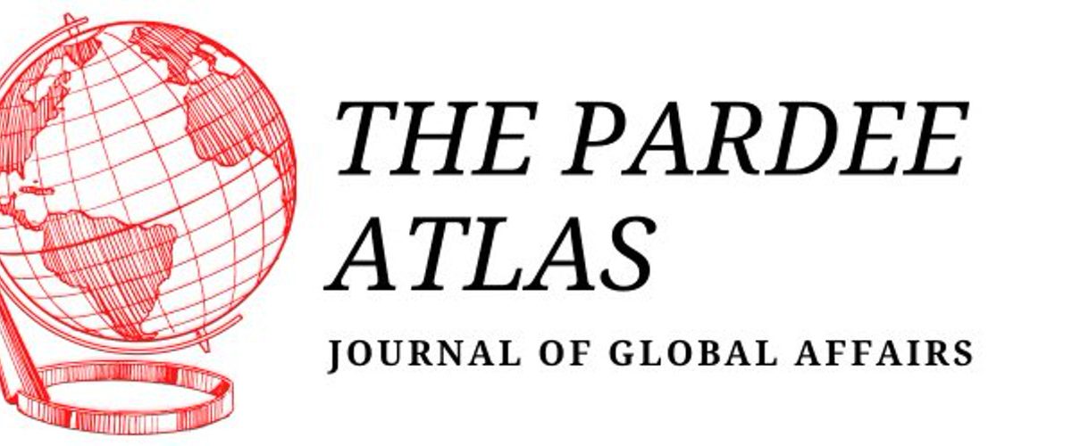 The Pardee Atlas Header