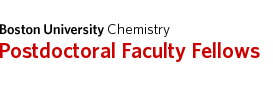 Postdoctoral Faculty Fellows