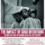 The impact of good intentions