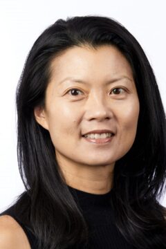 Headshot of Debbie Cheng