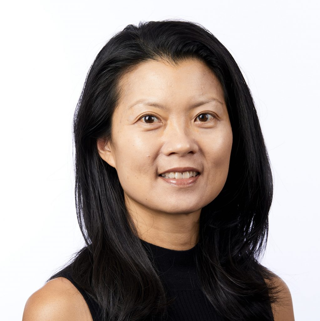 Headshot of Debbie Cheng