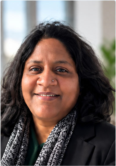 Janani Amalraj
