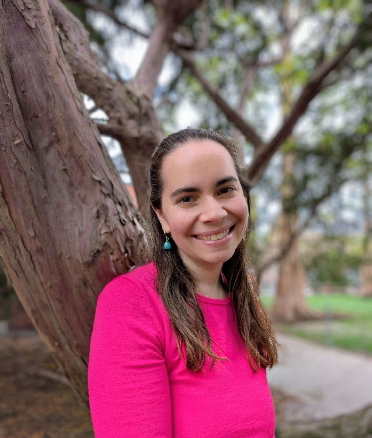 Erica Jaffe Redner