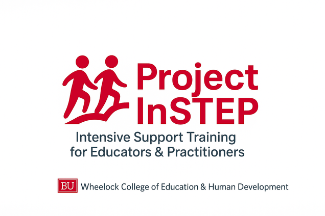 Project InSTEP Logo