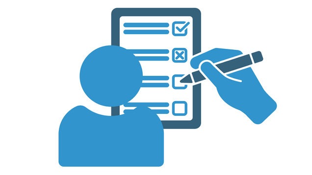 Leave checklist image