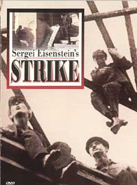 Strike (1925) Poster