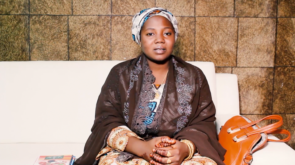 Amina Lawal Garba