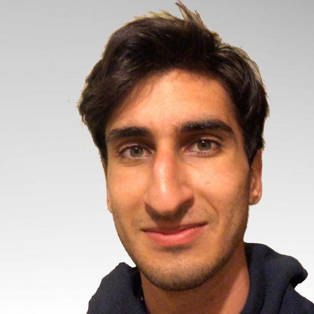 Mahroo Bahreinian, PhD Candidate (SE)