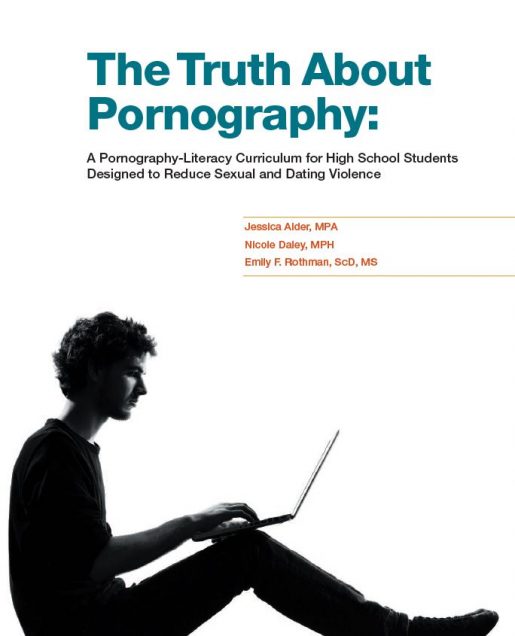School Sex Porn - Porn Literacy | Rothman Violence Prevention Research Lab