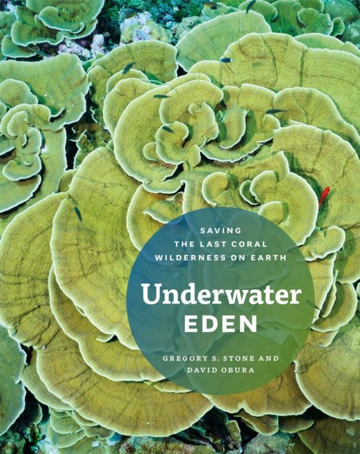 Underwater Eden cover