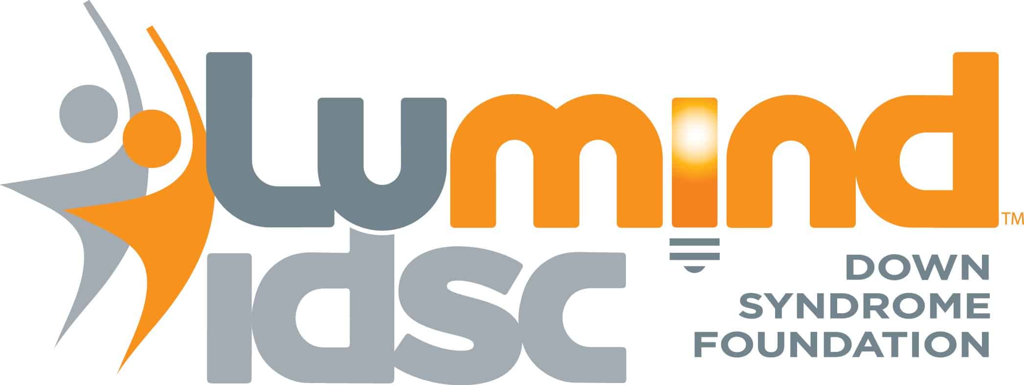 Lumind Down Syndrome Foundation logo