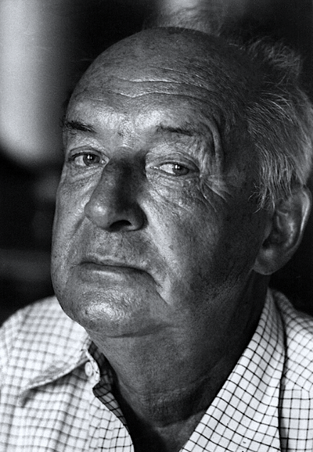 Biography Vladimir Nabokov | Russian Poetry