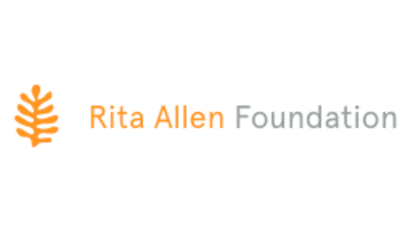Rita Allen Foundation logotype