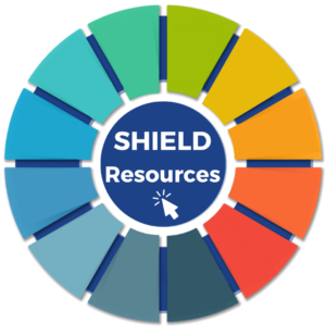 SHIELD Resources page