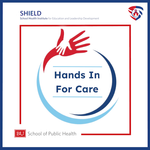 Hands In For Care Logo