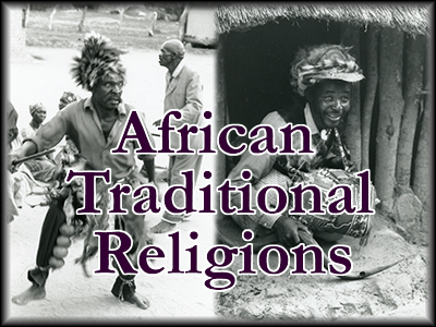 African Traditional Religions